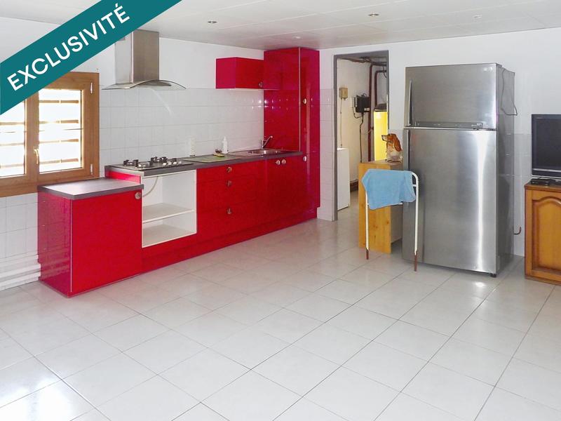 Maison de ville - 194 m² - 6 pièces