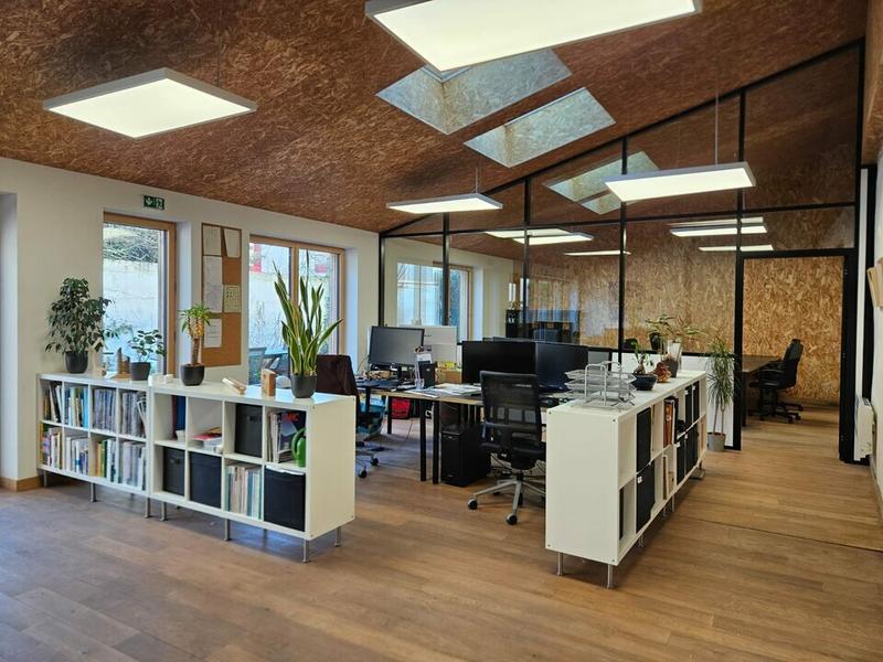 Bureau - 30 m²