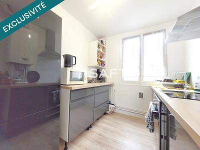 Appartement - 65 m² - 4 pièces