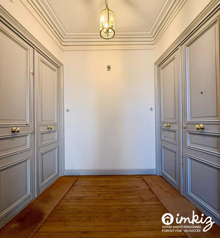 Appartement - 98 m² - 4 pièces