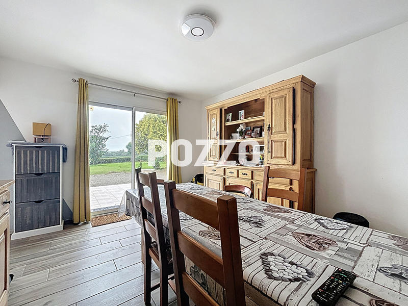 Maison - 72 m² - 3 pièces
