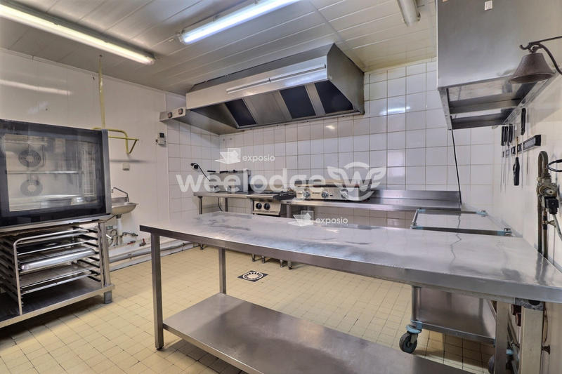 Fonds de commerce - Hôtellerie / Restauration - 300 m²