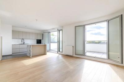 Appartement - 59 m² - 3 pièces