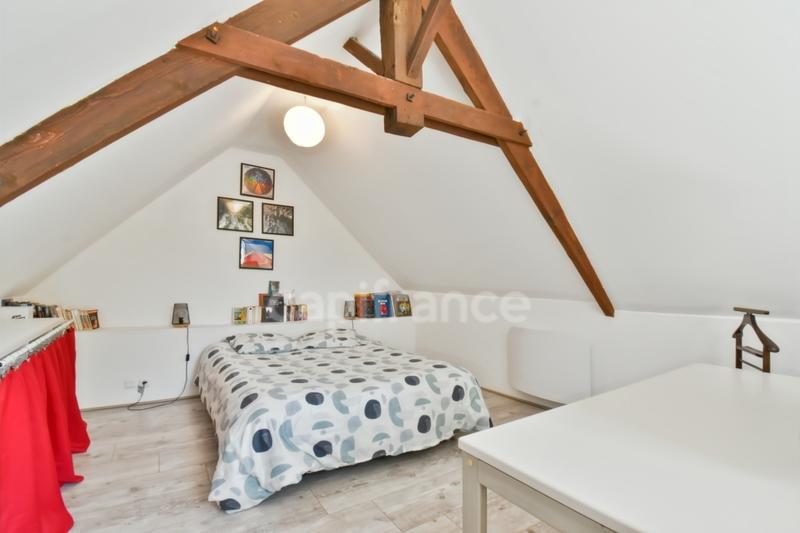 Longère - 240 m² - 8 pièces