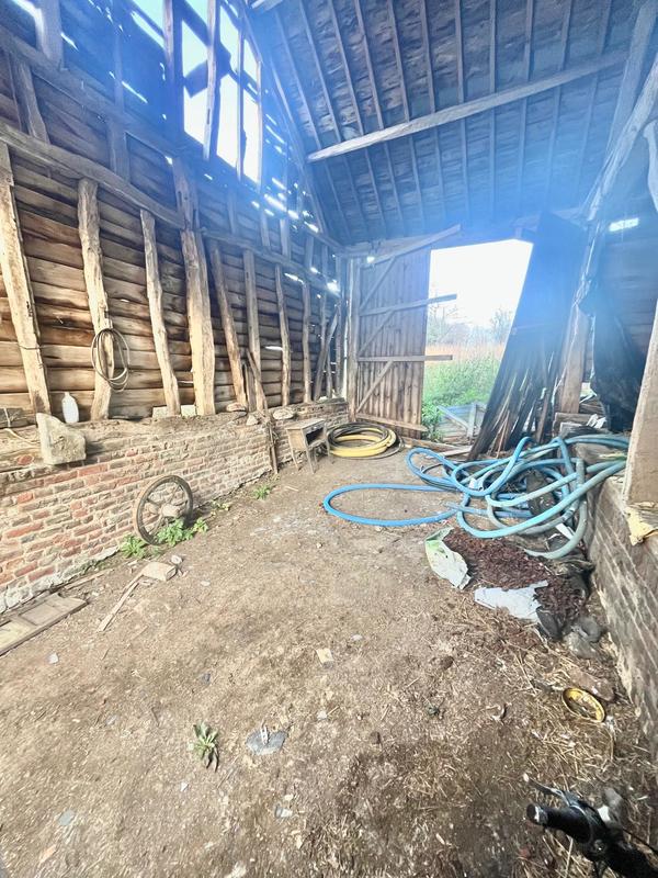 Ferme - 102 m² - 5 pièces