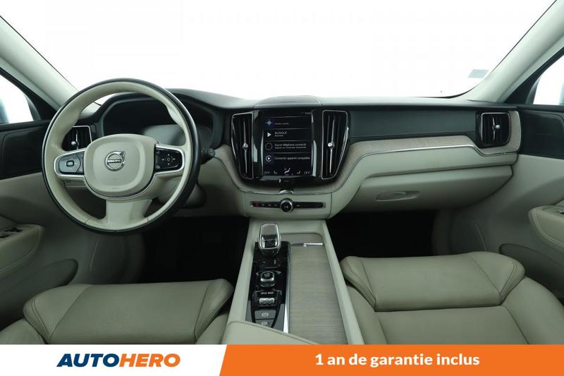 Volvo Xc60 2.0 B5 Awd Inscription Luxe Geartronic 8 235 ch