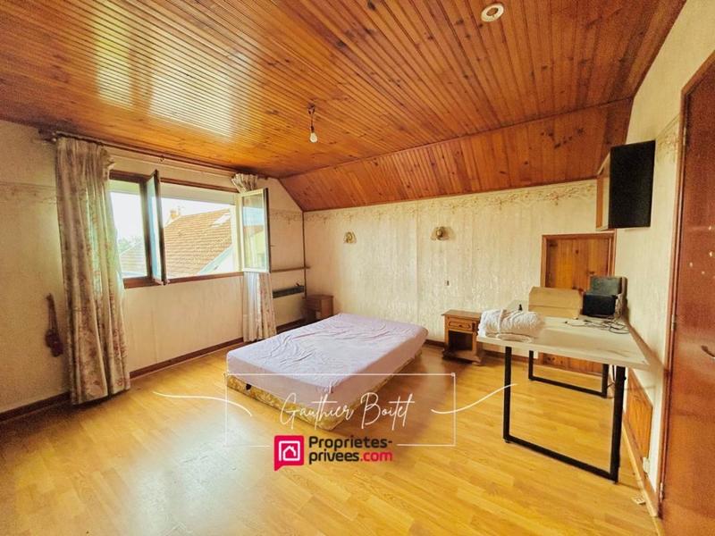 Maison - 120 m² - 6 pièces