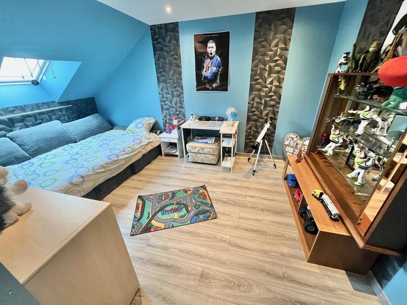 Maison - 140 m² - 7 pièces