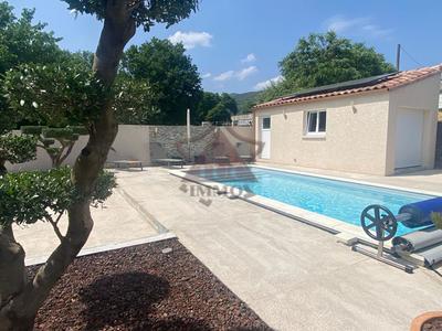 Villa - 132 m² - 5 pièces