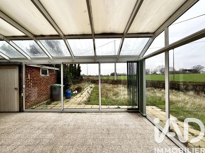 Maison - 96 m² - 4 pièces