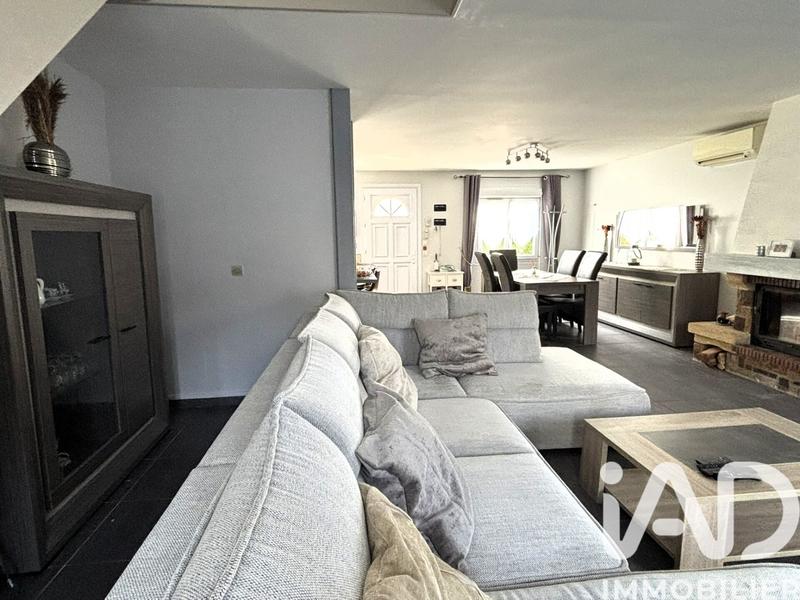 Maison - 125 m² - 5 pièces