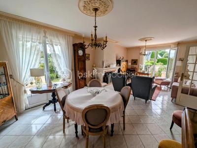 Maison - 109 m² - 5 pièces