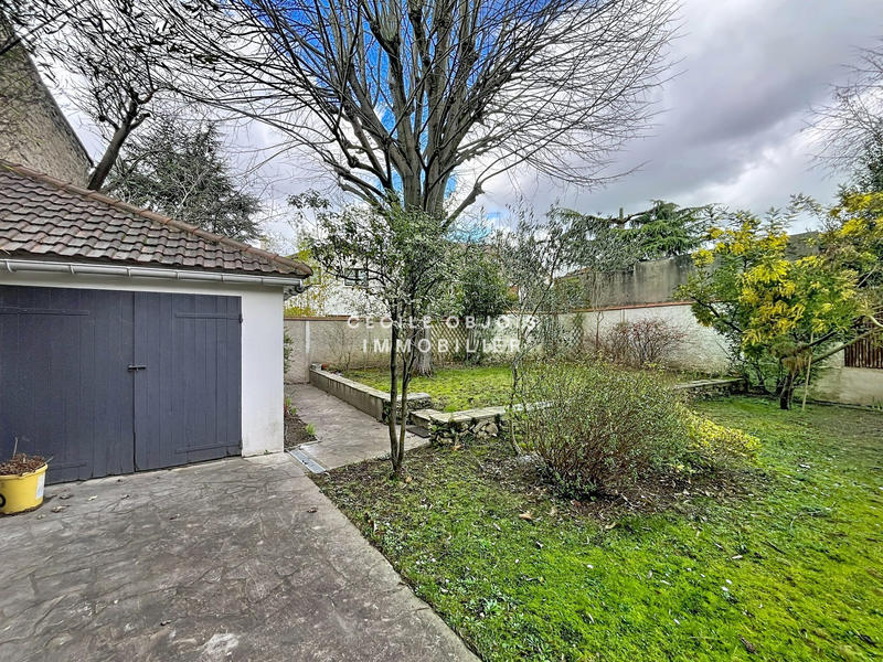 Maison - 135 m² - 6 pièces