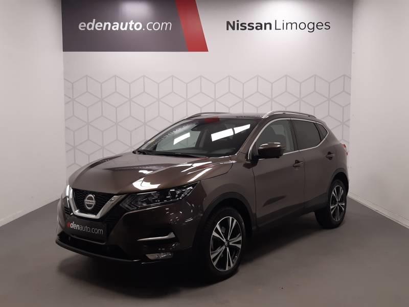 Nissan Qashqai 1.5 dCi 115 n-Connecta