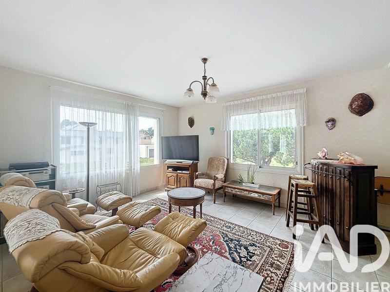 Maison - 156 m² - 7 pièces