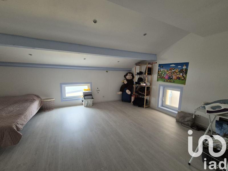 Maison de ville - 90 m² - 4 pièces