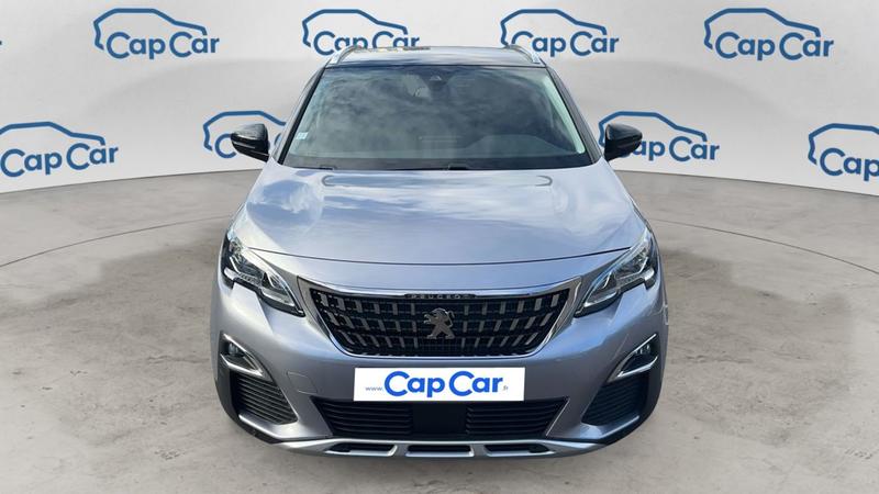 Peugeot 3008 II 1.2 PureTech 130 Allure - Entretien constructeur