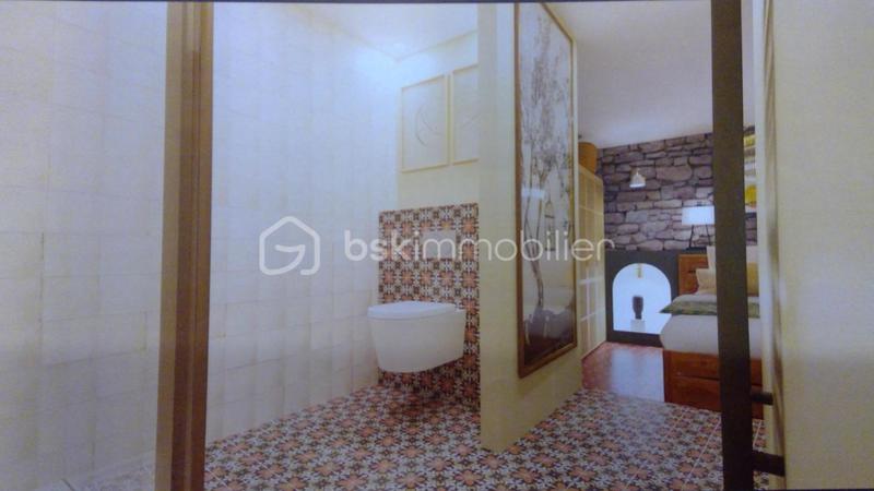 Maison de village - 172 m² - 3 pièces