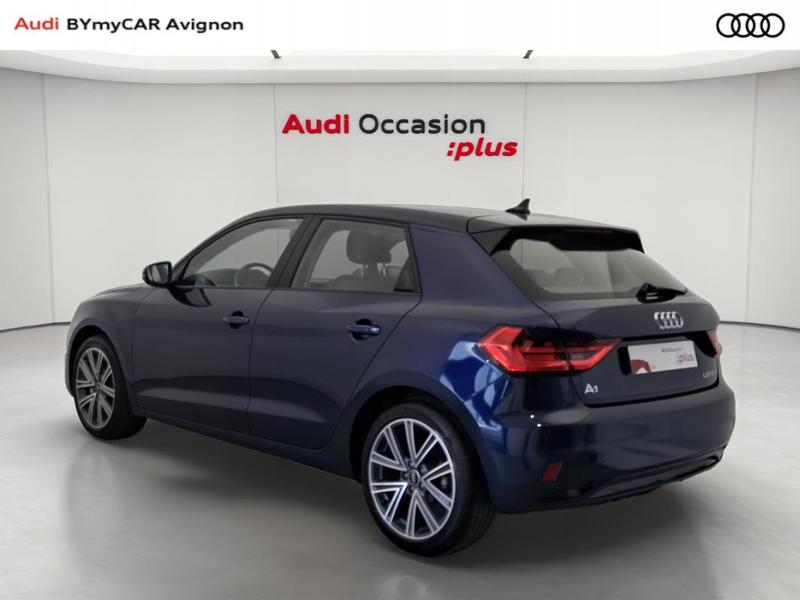 Audi A1 sportback 30 Tfsi 116 ch s tronic 7 Advanced