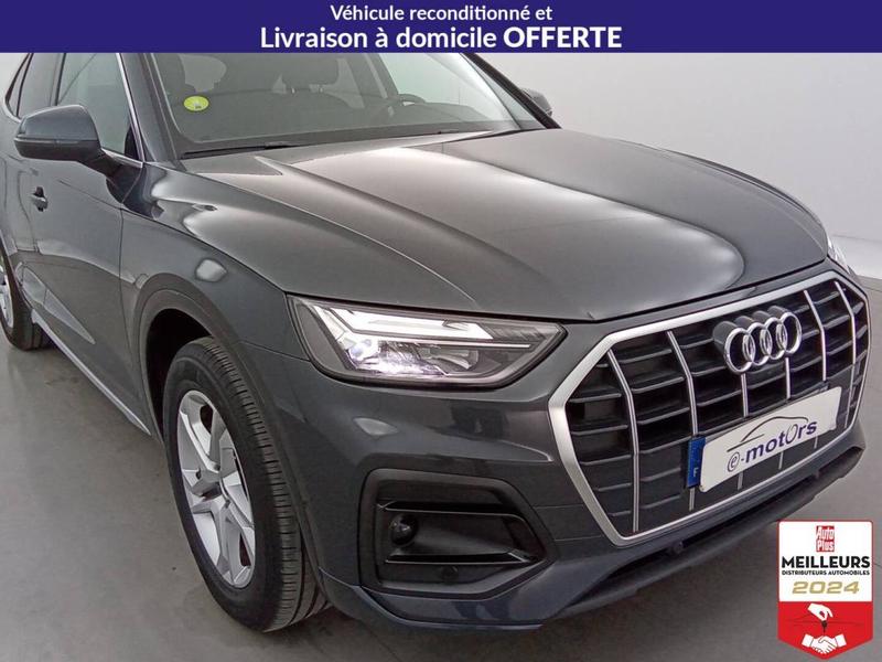 Audi Q5 Sportback 35 Tdi 163 s tronic 7 - Design