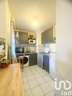 Appartement - 48 m² - 2 pièces