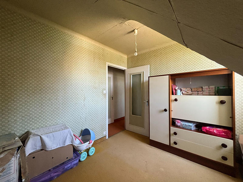 Maison - 130 m² - 7 pièces