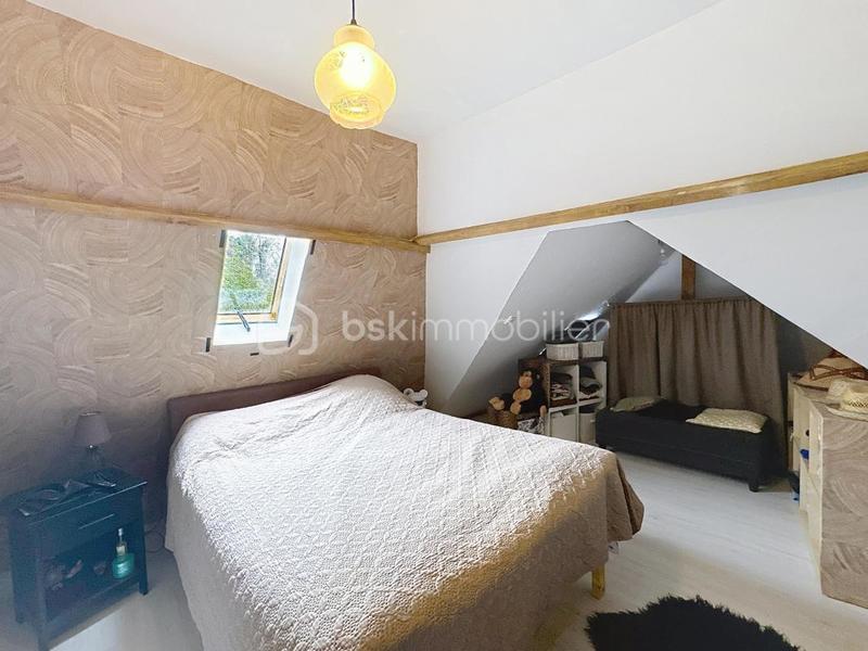 Maison de ville - 55 m² - 3 pièces