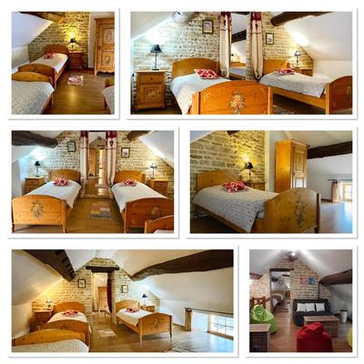 Maison - 440 m² - 14 pièces