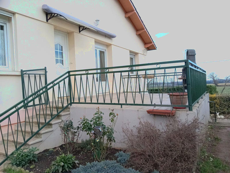 Maison - 100 m² - 5 pièces