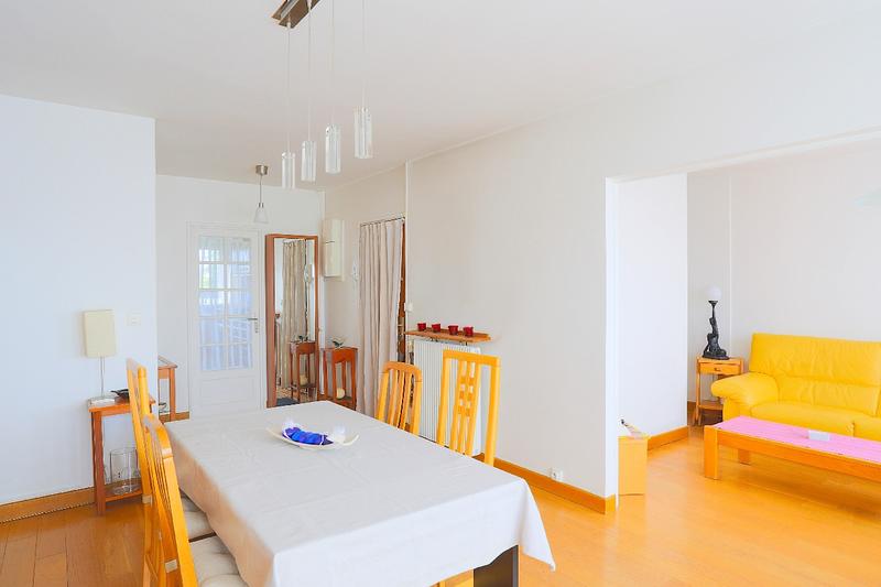 Appartement - 76 m² - 4 pièces