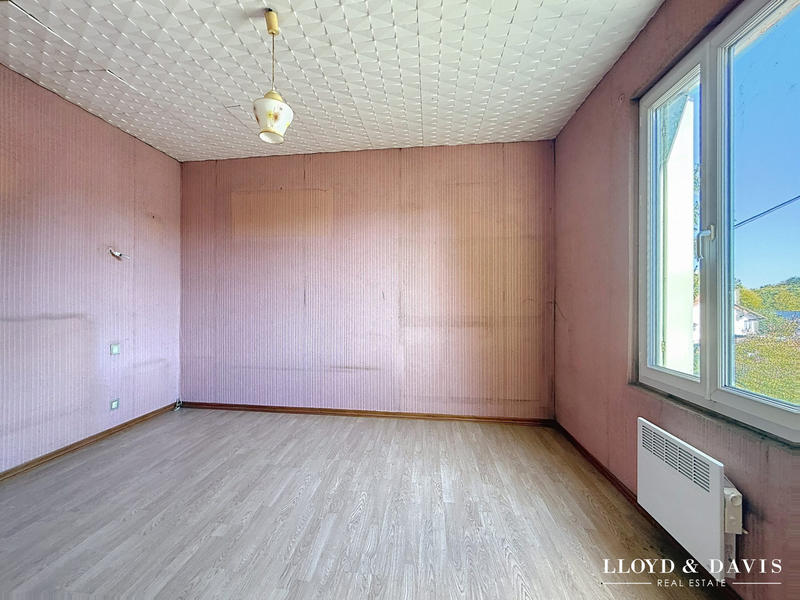 Maison ancienne - 114 m² - 4 pièces