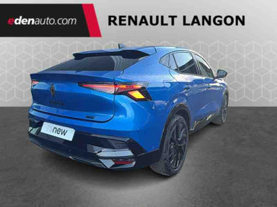 Renault Rafale E-Tech full hybrid 200ch esprit Alpine