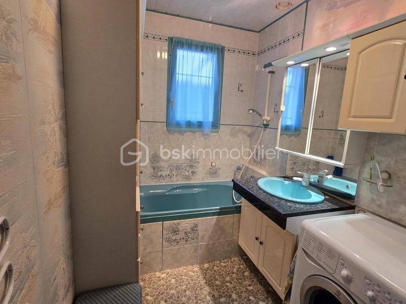 Pavillon - 113 m² - 7 pièces