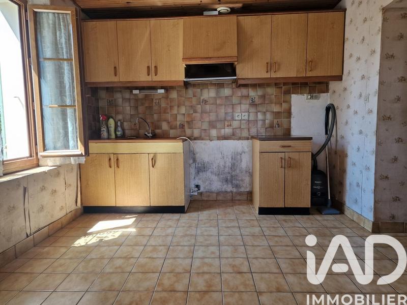 Maison - 81 m² - 4 pièces