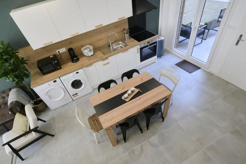 Maison - 105 m² - 7 pièces