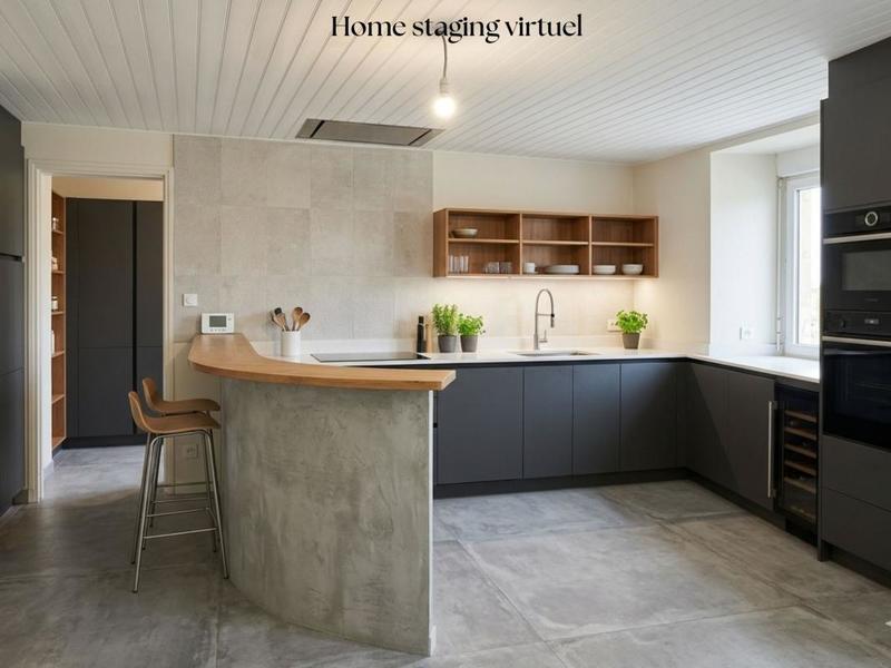 Maison - 91 m² - 6 pièces