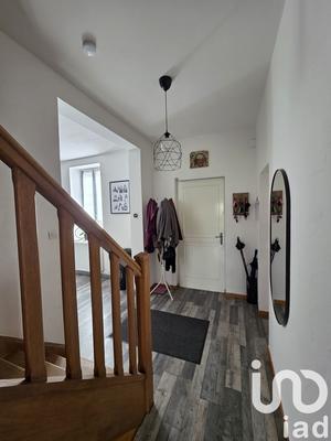 Maison de ville - 122 m² - 5 pièces