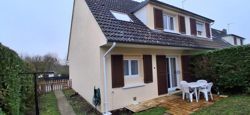 Maison - 89 m² - 4 pièces