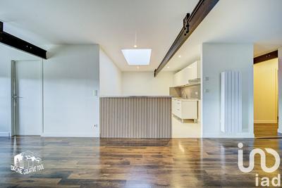 Appartement - 126 m² - 5 pièces