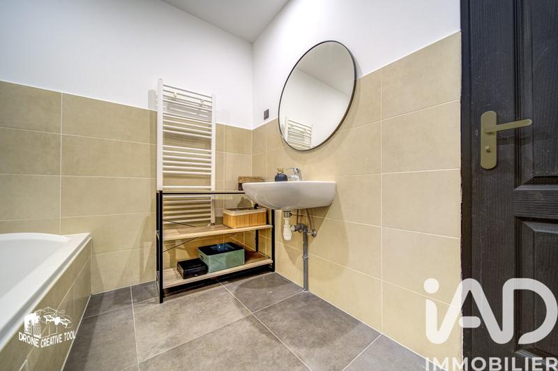 Appartement - 97 m² - 3 pièces