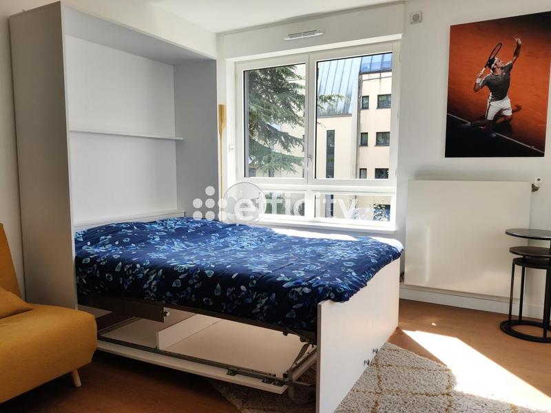 Appartement - 35 m² - 1 pièce