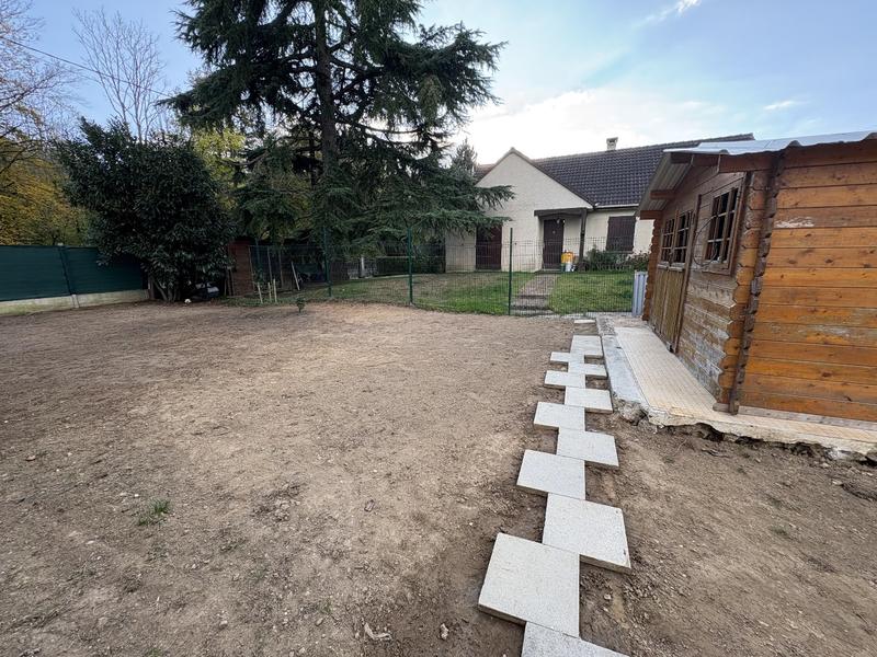 Maison - 120 m² - 6 pièces