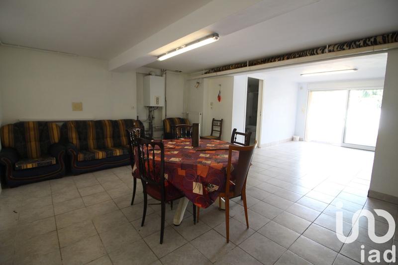 Maison - 162 m² - 9 pièces