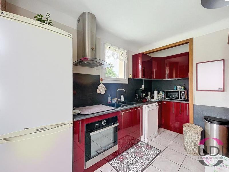 Maison - 97 m² - 4 pièces