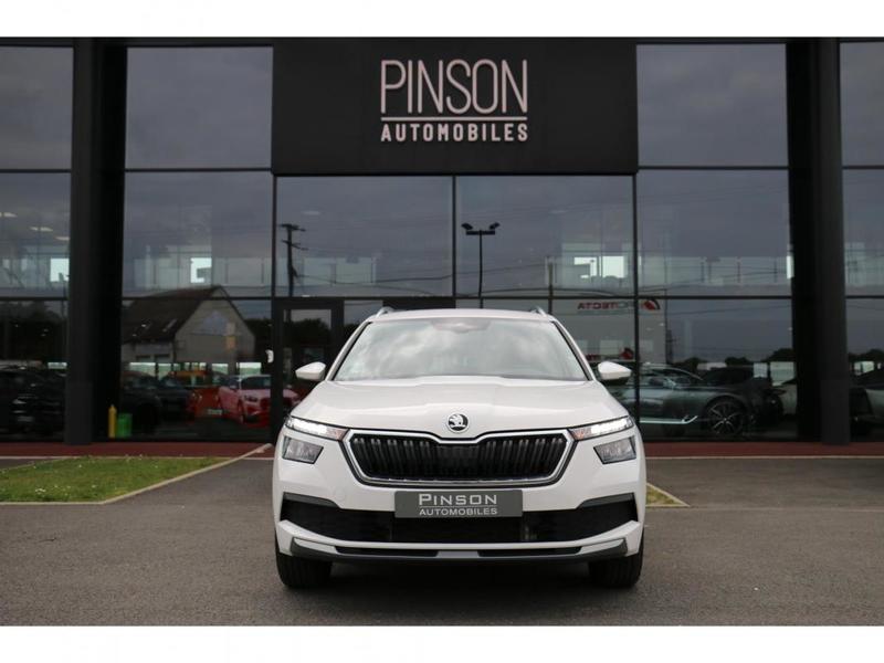 Skoda Kamiq 1.0 Tsi - 110 Bv Dsg7 Ambition