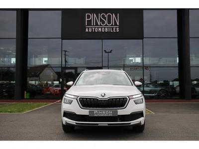 Skoda Kamiq 1.0 Tsi - 110 Bv Dsg7 Ambition