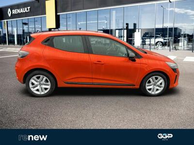 Renault Clio V TCe 90 ch Gsr2 Evolution