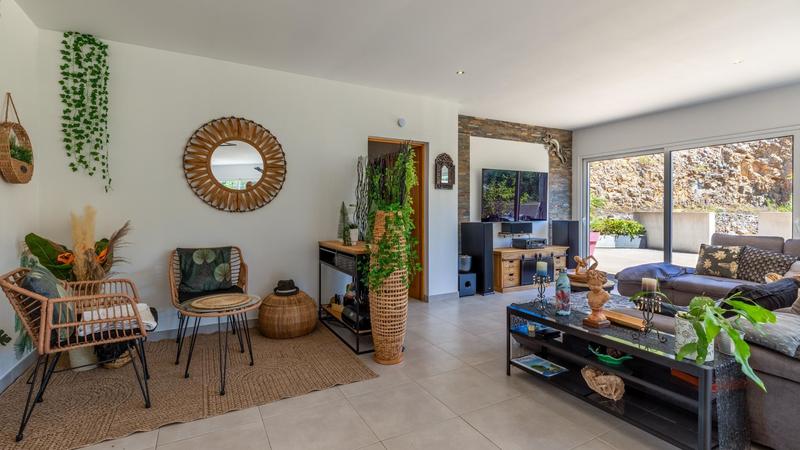 Maison - 135 m² - 5 pièces