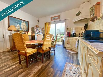 Maison - 130 m² - 4 pièces