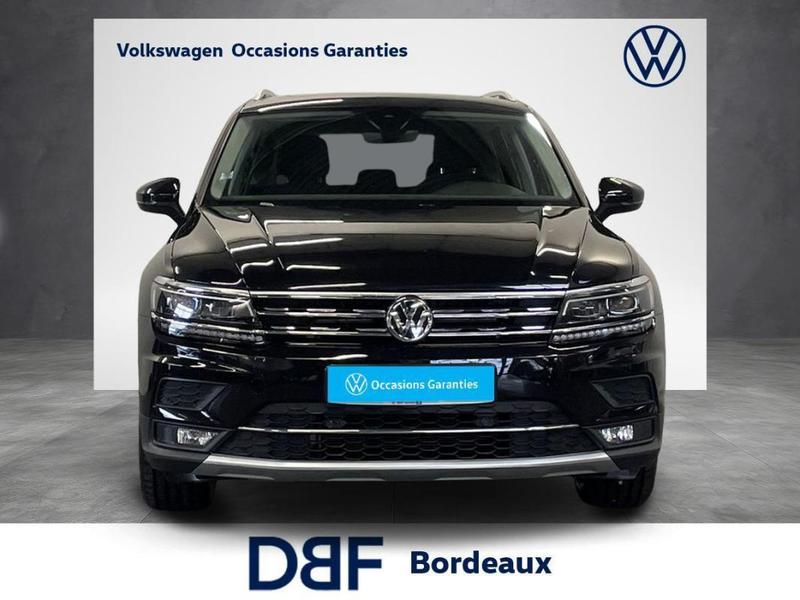 Volkswagen Tiguan 2.0 Tdi 150 Dsg7 Match